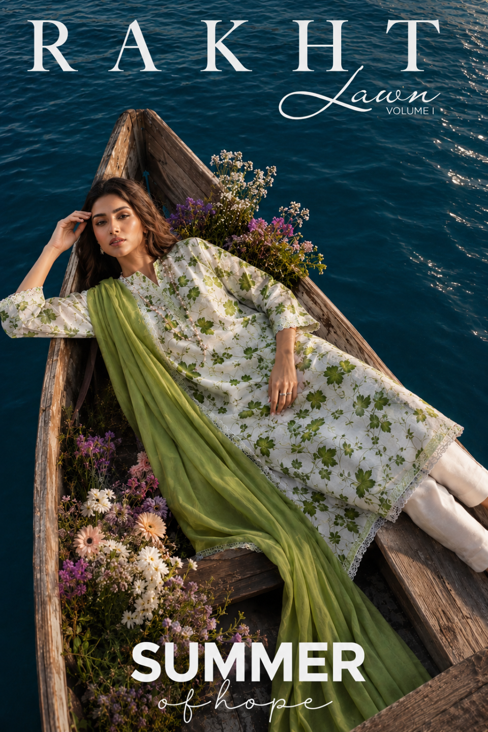 Summer Lawn Collection 2026 – Stylish Lawn Dresses for Women in Pakistan